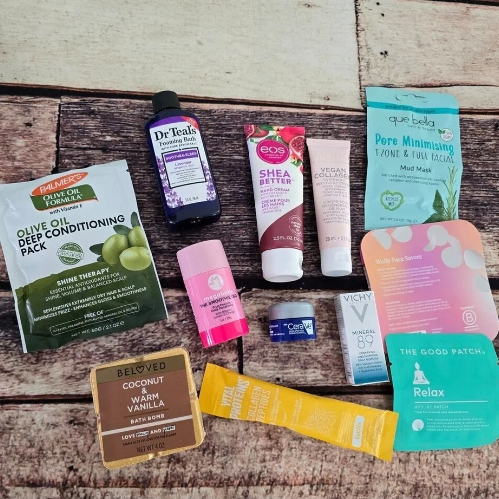 4 Sets Of 12 Days of Wellness - Picture 3 of 5